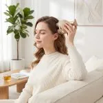IPX6 Waterproof Head Massager FR-Y62