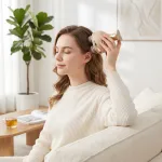 IPX6 Waterproof Head Massager FR-Y62
