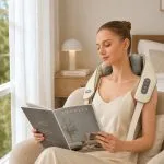 Shiatsu Neck Massager FR-N27B