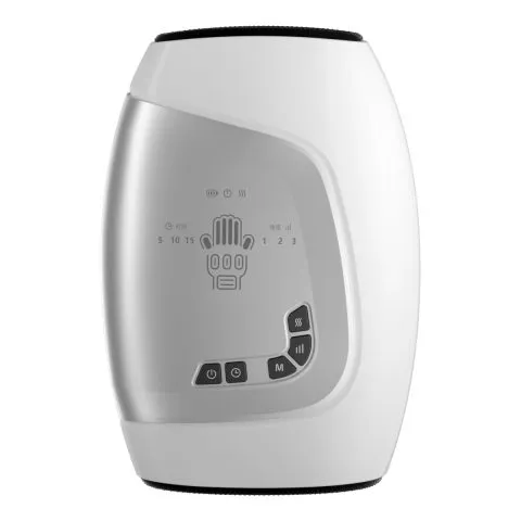 Forrest Y18G hand massager product image with control panel