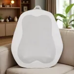 3D Wireless Massage Lumbar Cushion FR-C95