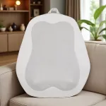 3D Wireless Massage Lumbar Cushion FR-C95