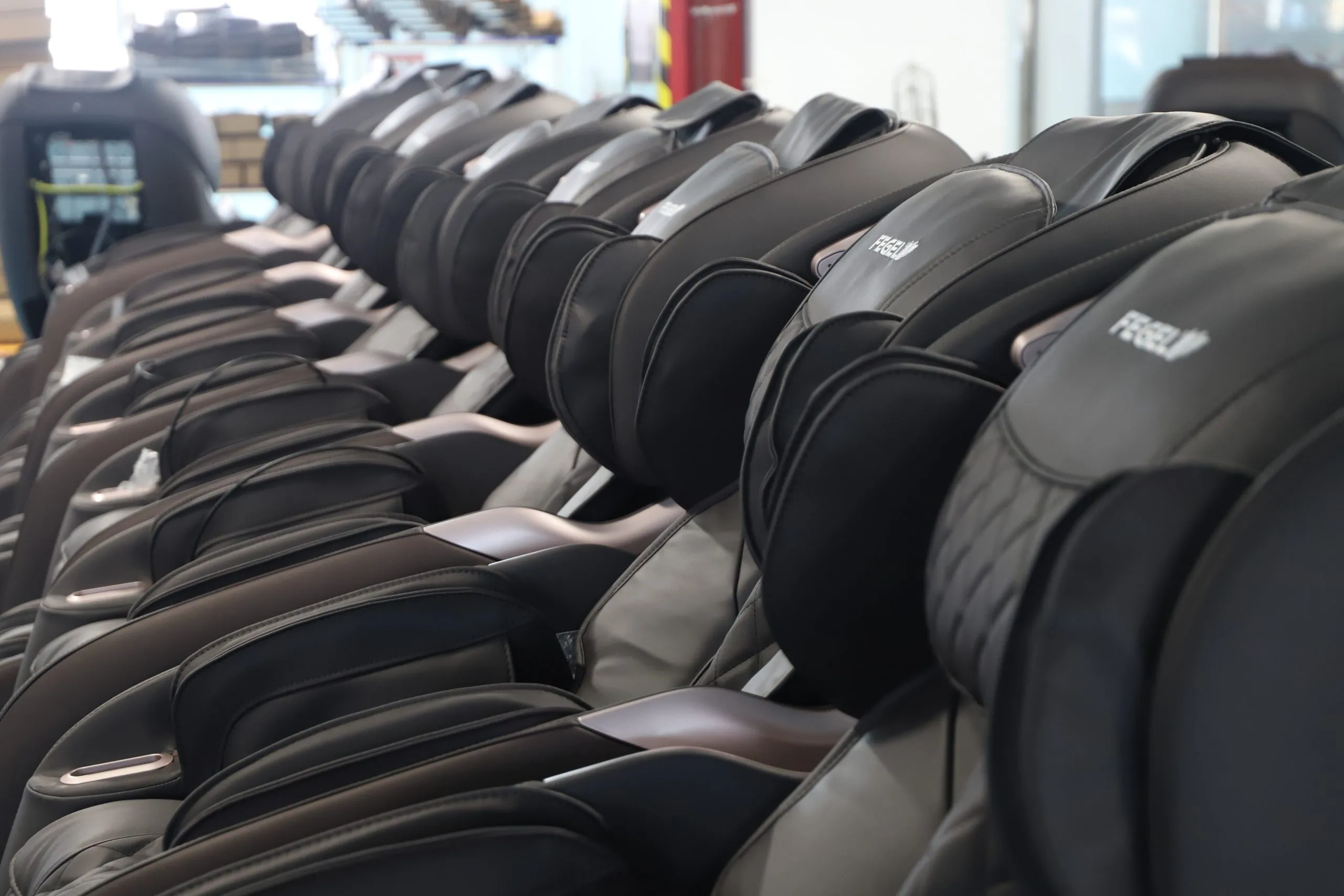 How to Import Massage Chairs from China