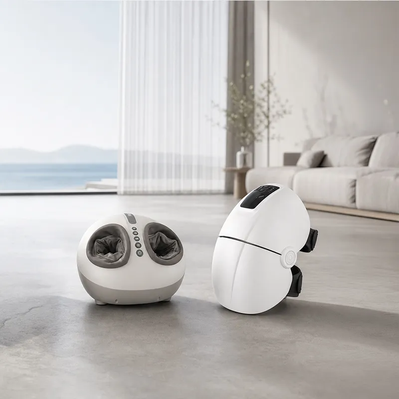 Foot & Leg Massager