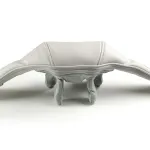 FR-N27B Rechargeable Shiatsu Neck Massager (2-Level Heat · Velcro Hands-Free)