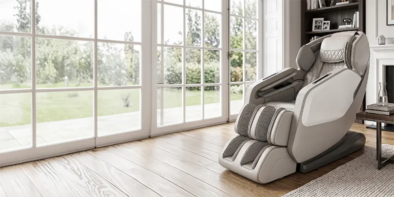 Qué certificaciones necesitan los sillones de masaje