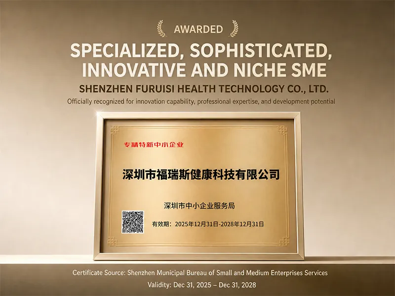 Awarded High-Tech Enterprise Certification and Named One of the “Top 10 Exporters”
