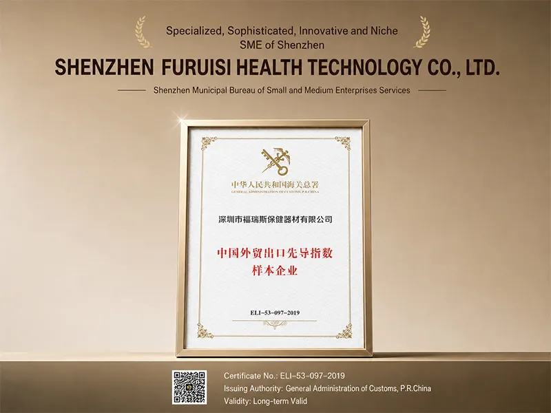 Operating Independently and Recognized as a Model Enterprise for Foreign Trade