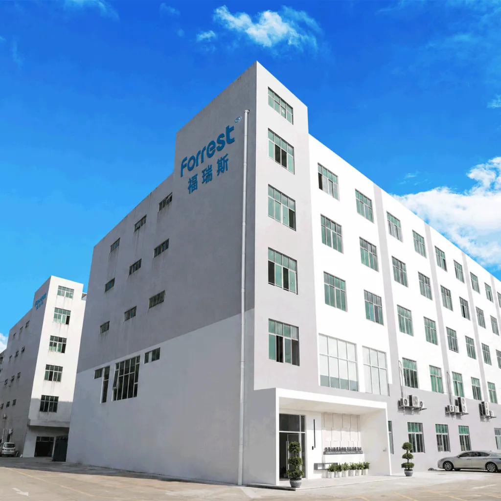 Forrest 25,000 square meter massager factory Shenzhen China