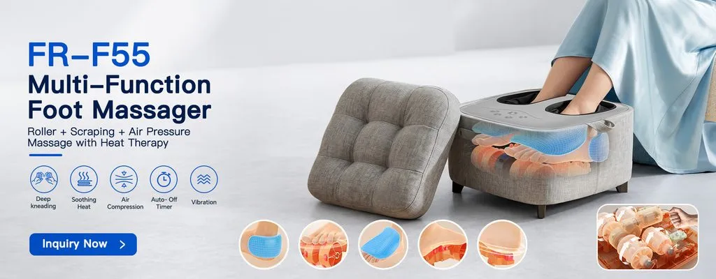 Foot Massagers That Actually Sell: How to Solve the 7 Pain Points B2B Buyers Face
