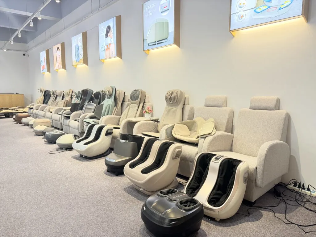 Inside Forrest's 25,000m² Factory: A Virtual Tour for B2B Massager Buyers