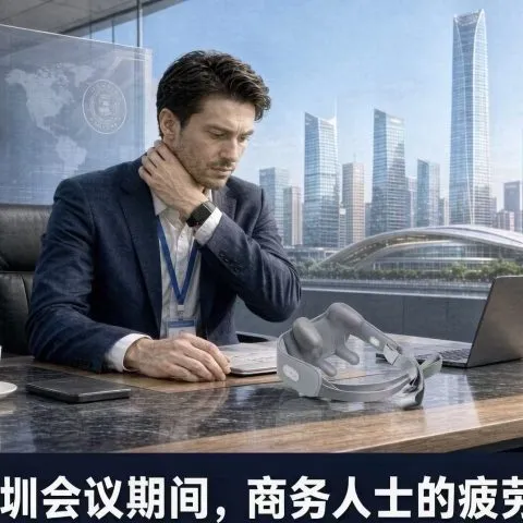深圳APEC会议期间，商务人士如何缓解久坐疲劳？