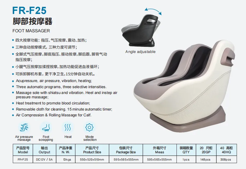 How to Choose the Right Foot Massager for Your Market: A 2026 B2B Sourcing Guide