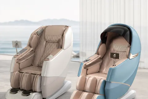 2D vs 3D vs 4D Massage Chairs: What Distributors & OEM Buyers Should Know