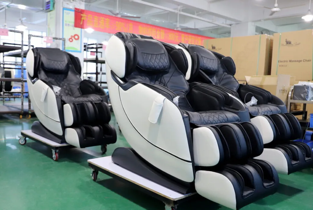 Global Sourcing Made Simple: The OEM/ODM Massage Chair Advantage with Forrest Health