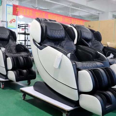 Global Sourcing Made Simple: The OEM/ODM Massage Chair Advantage with Forrest Health