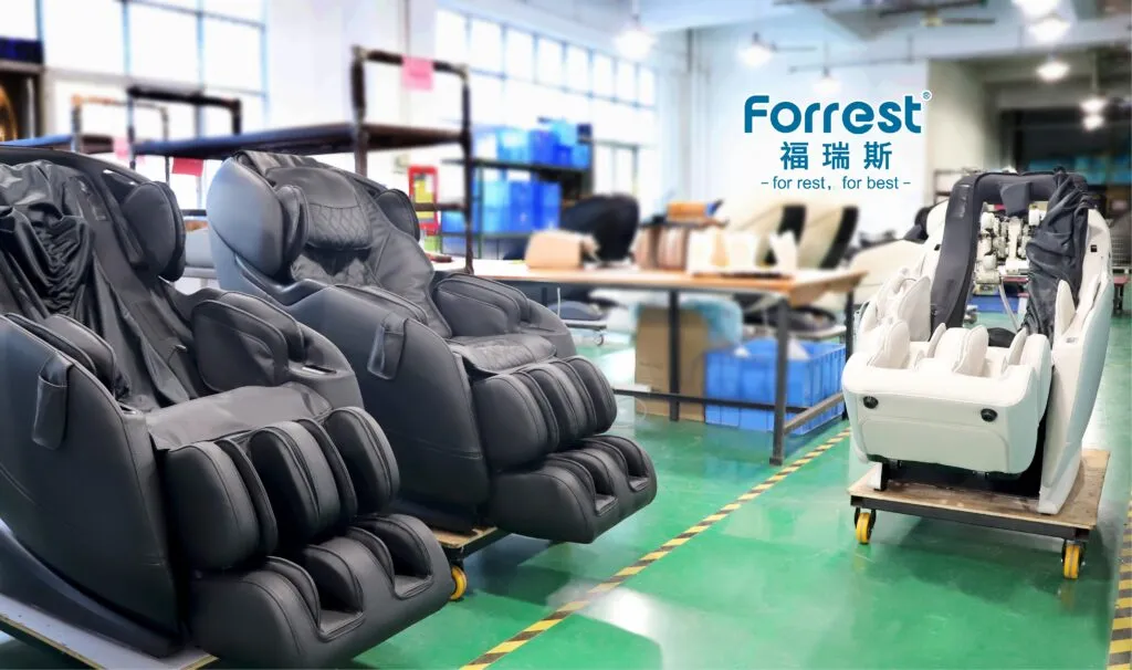 直擊 Forrest(福瑞斯) 工廠現場:嚴苛品控把關,暨第140屆廣交會邀請函