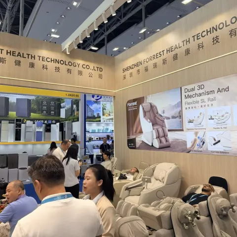 Live from the 140th Canton Fair: Forrest Showcases Full Product Range and OEM/ODM Strength