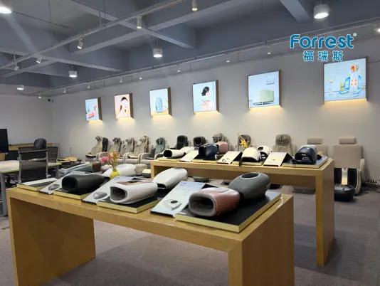Forrest — your hand massager manufacturing partner. 