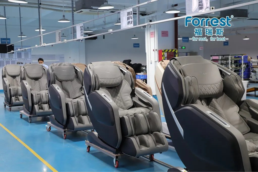 Inside the Forrest Factory: Strict QC & Our 140th Canton Fair Invitation